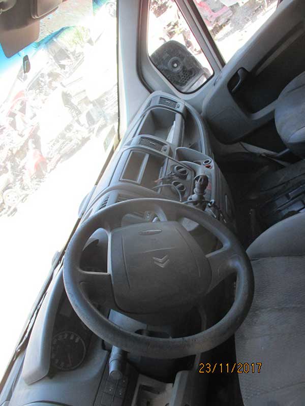  Citroen JUMPER 2008    EN DESARME
