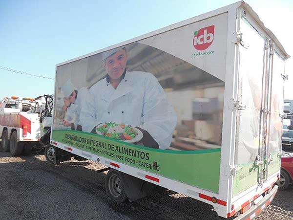  Hino XZU 2016    EN DESARME