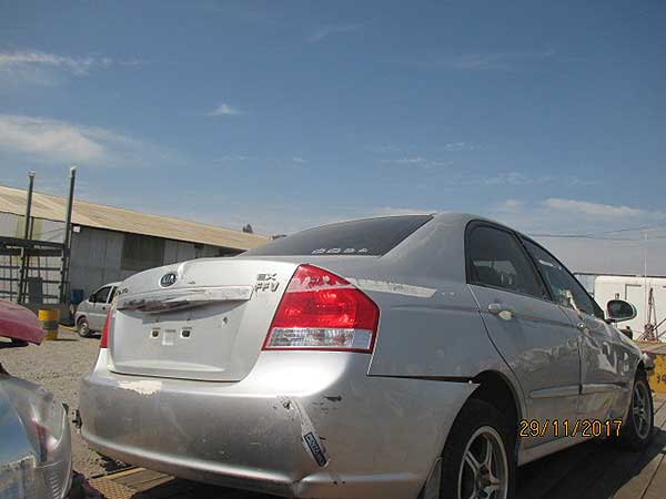  Kia NEW CERATO 2009    EN DESARME