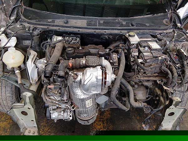  Peugeot 308 2014    EN DESARME