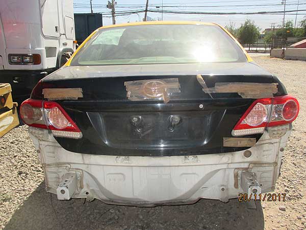  Toyota COROLLA 2014    EN DESARME