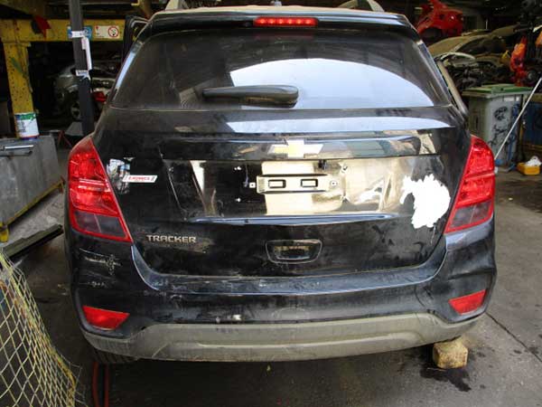  Chevrolet TRACKER 2017    EN DESARME