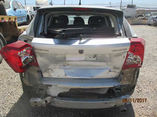  Dodge CALIBER 2011    EN DESARME