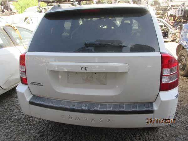  Jeep COMPASS 2007    EN DESARME