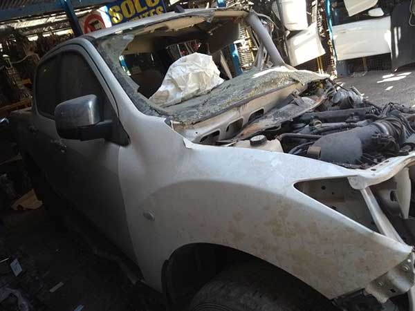  Mazda BT50 2013    EN DESARME
