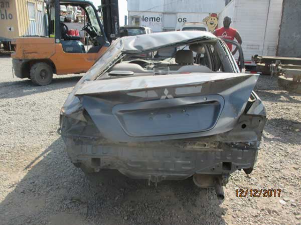 Mitsubishi LANCER 2011    EN DESARME