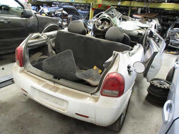  Chevrolet CORSA 2010    EN DESARME
