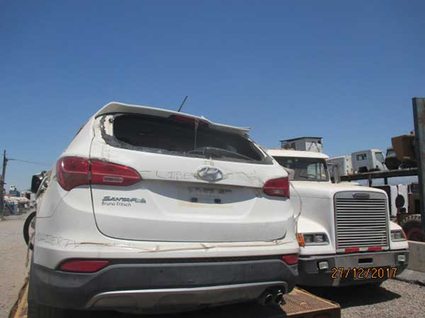  Hyundai SANTA FE 2015    EN DESARME