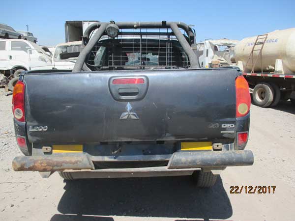  Mitsubishi L200 2014    EN DESARME