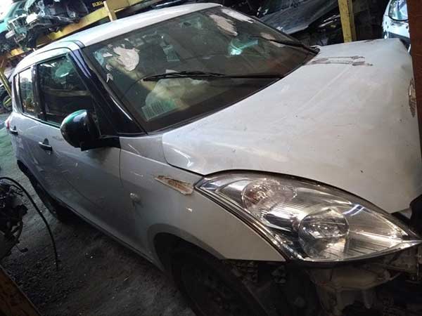  Suzuki SWIFT 2013    EN DESARME