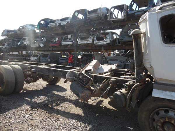 VIDRIO Dongfeng DF1722 2012  USADO  EN DESARME