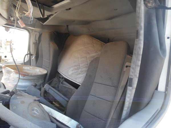  Mercedes-Benz AXOR 2013    EN DESARME