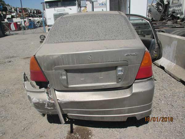  Suzuki AERIO 2004    EN DESARME