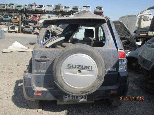  Suzuki VITARA  2014    EN DESARME