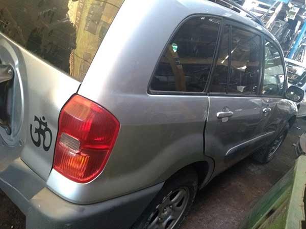  Toyota RAV4 2002    EN DESARME