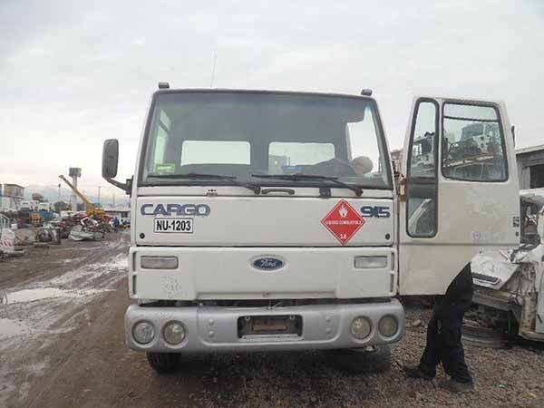  Ford CARGO 2006    EN DESARME