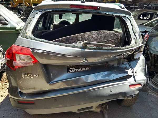  Suzuki VITARA 2016    EN DESARME