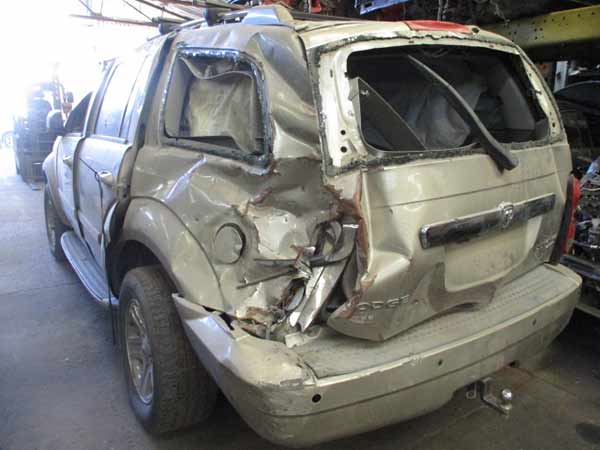  Dodge DURANGO 2010    EN DESARME