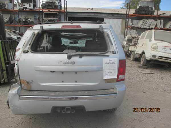  Jeep GRAND CHEROKEE 2009    EN DESARME