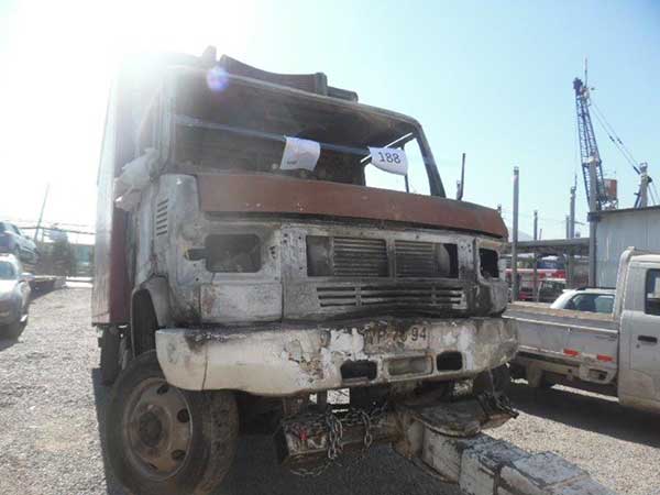  Mercedes-Benz 711 2005    EN DESARME