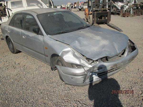  Mazda 626 1998    EN DESARME
