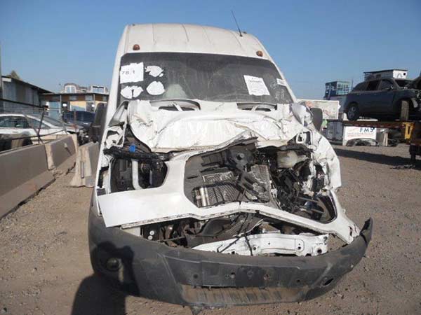  Ford TRANSIT 2017    EN DESARME