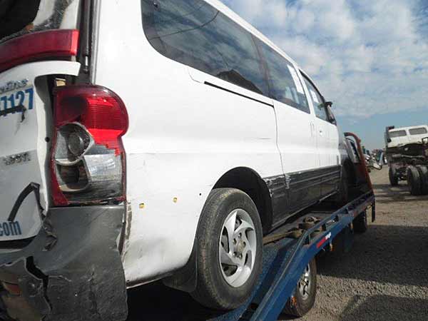  Jac REFINE 2014    EN DESARME