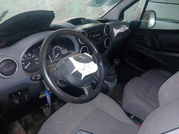  Peugeot PARTNER 2016    EN DESARME