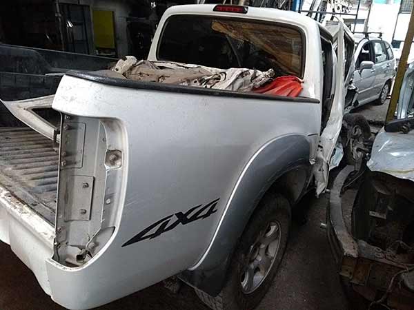  Mazda BT50 2011    EN DESARME