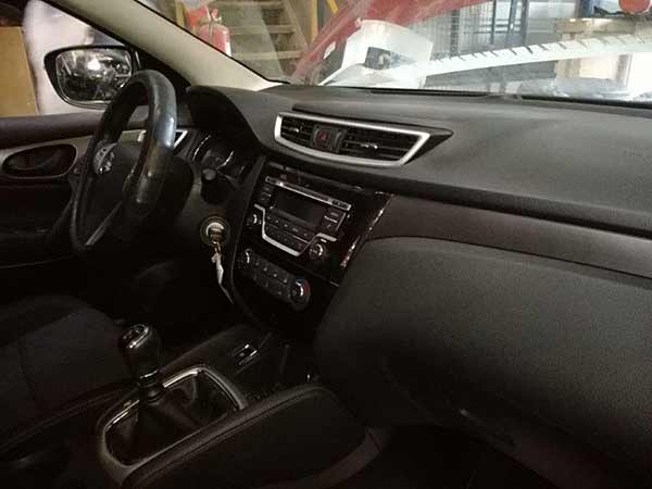  Nissan QASHQAI 2015    EN DESARME