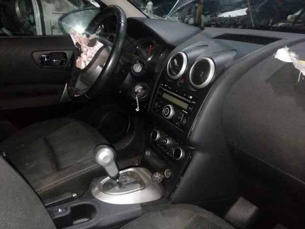  Nissan QASHQAI 2012    EN DESARME