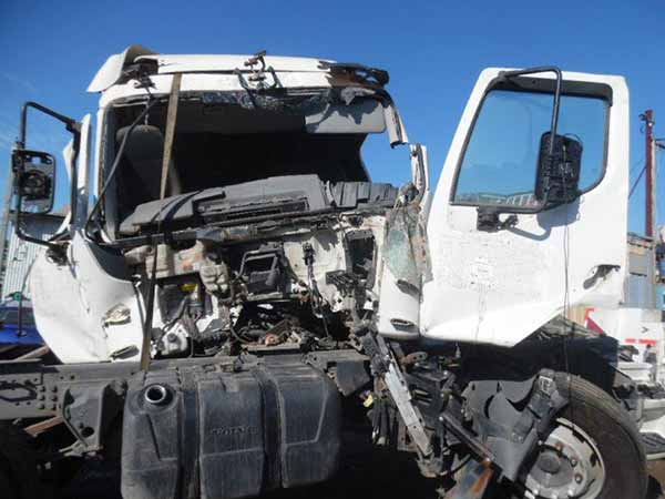  Volvo VM 2015    EN DESARME