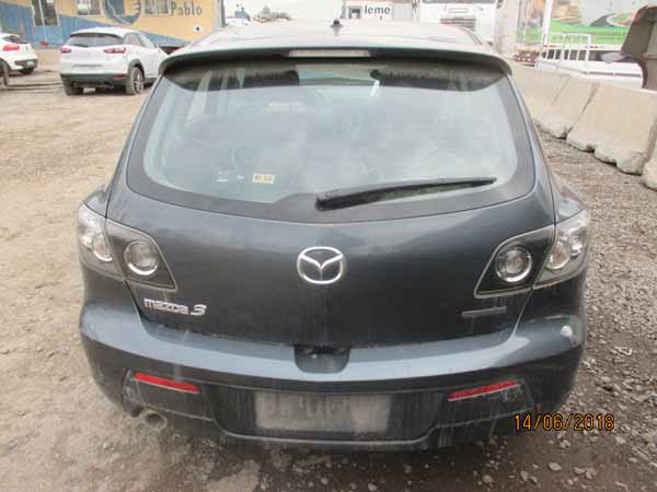  Mazda 3 2009    EN DESARME