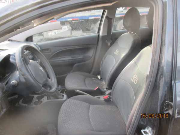  Mitsubishi MIRAGE 2014    EN DESARME