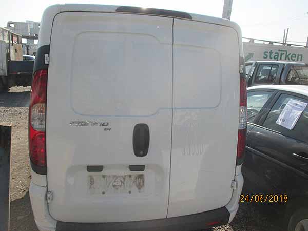  Fiat FIORINO 2016    EN DESARME