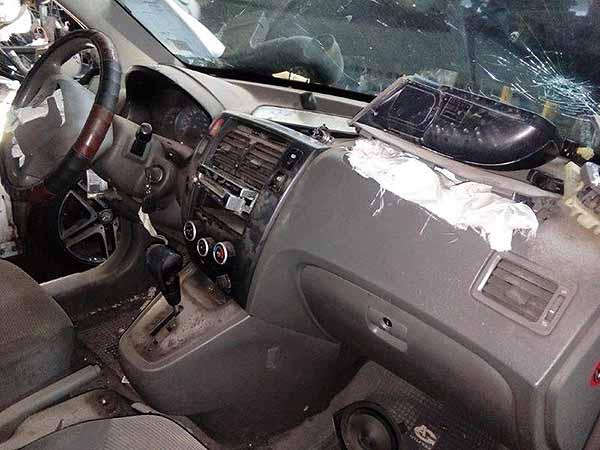  Hyundai TUCSON 2007    EN DESARME