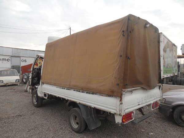  Hyundai PORTER 2007    EN DESARME