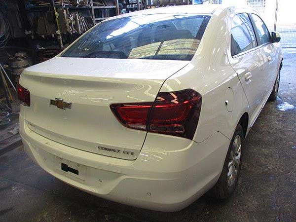  Chevrolet COBALT 2017    EN DESARME