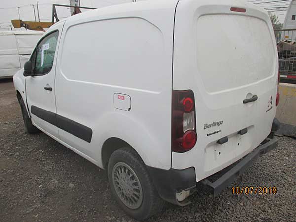  Citroen BERLINGO 2014    EN DESARME