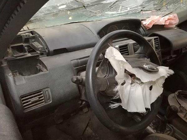  Nissan XTRAIL 2008    EN DESARME
