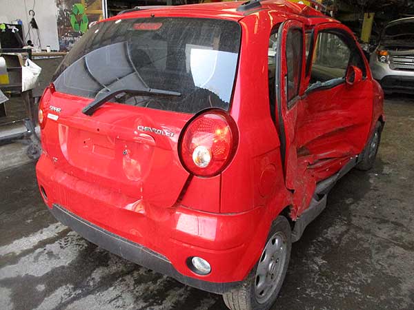  Chevrolet SPARK 2013    EN DESARME