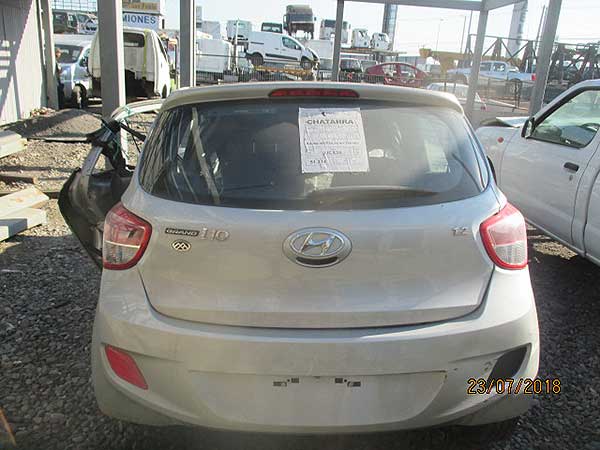  Hyundai GRAN i10 2017    EN DESARME