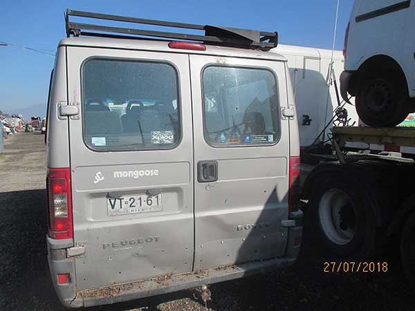  Peugeot BOXER 2003    EN DESARME