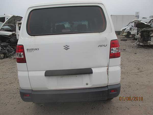  Suzuki APV 2014    EN DESARME