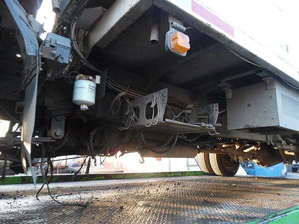  Chevrolet NQR 2012    EN DESARME
