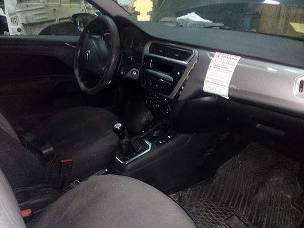  Citroen C ELYSSE 2015    EN DESARME