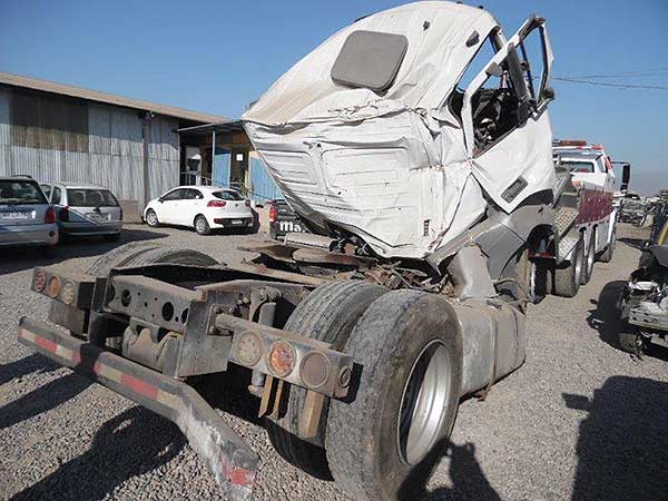  Mercedes-Benz AXOR 2011    EN DESARME