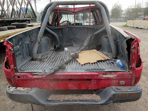  Mitsubishi L200 2013    EN DESARME