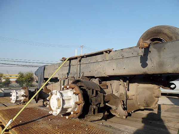 MOTOR DE PARTIDA Kenworth T600/800 1998  USADO  EN DESARME