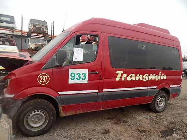  Mercedes-Benz Sprinter 2014    EN DESARME